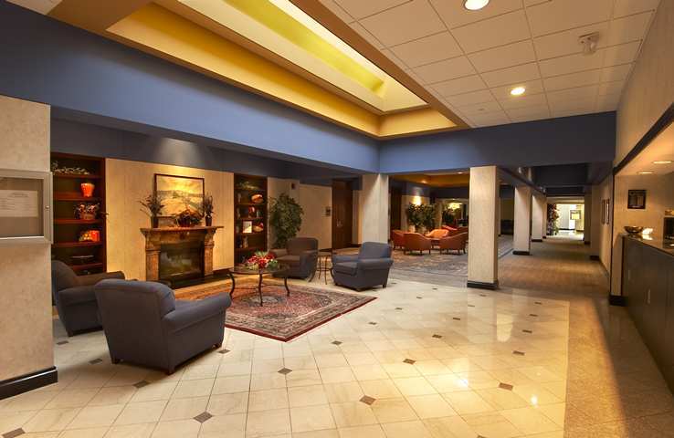 Hilton Cincinnati Airport Florence Interior photo